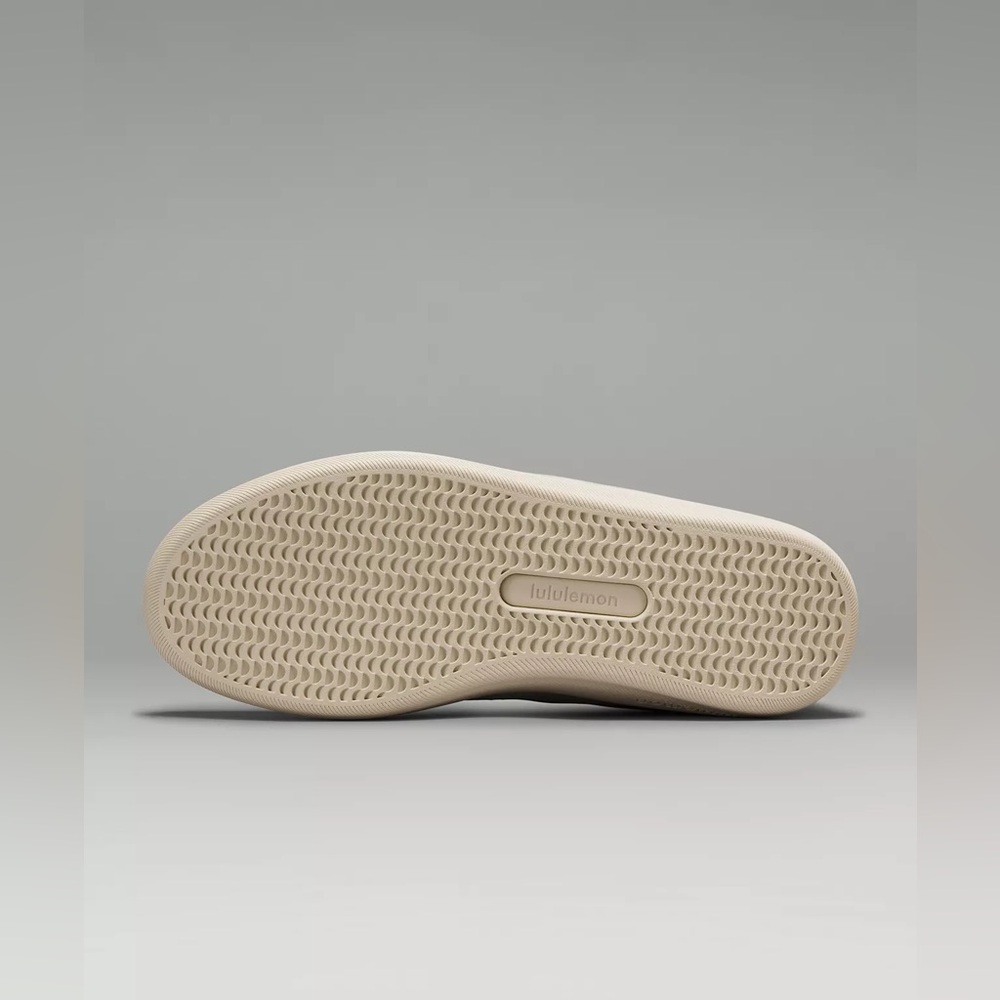 NWT Lululemon Women’s Cityverse Canvas Sneaker- Jade Grey/Nat. Ivory/Palm Court - Picture 9 of 16